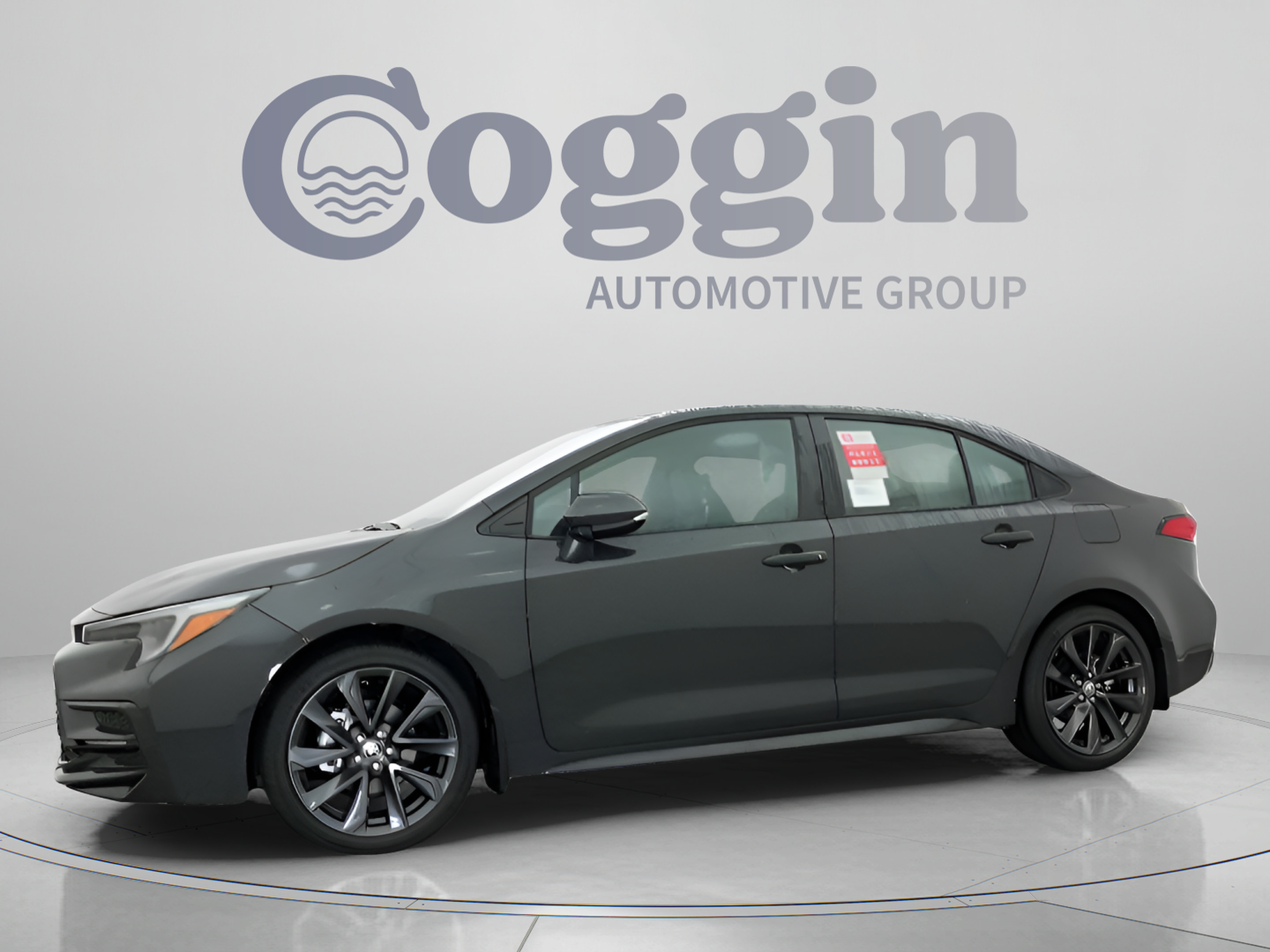 New 2026 Toyota Corolla SE w/ SE Package FWD image 4