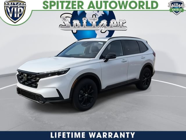 New 2026 Honda CR-V Sport-L image 7