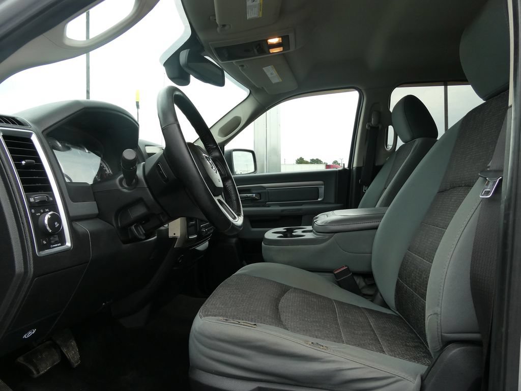 Used 2014 RAM 2500 Big Horn AWD/4WD image 21