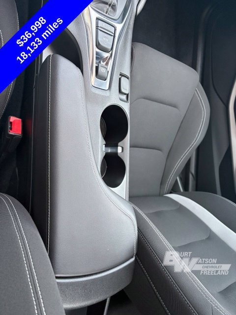 Used 2022 Chevrolet Camaro LT w/ RS Package RWD image 28