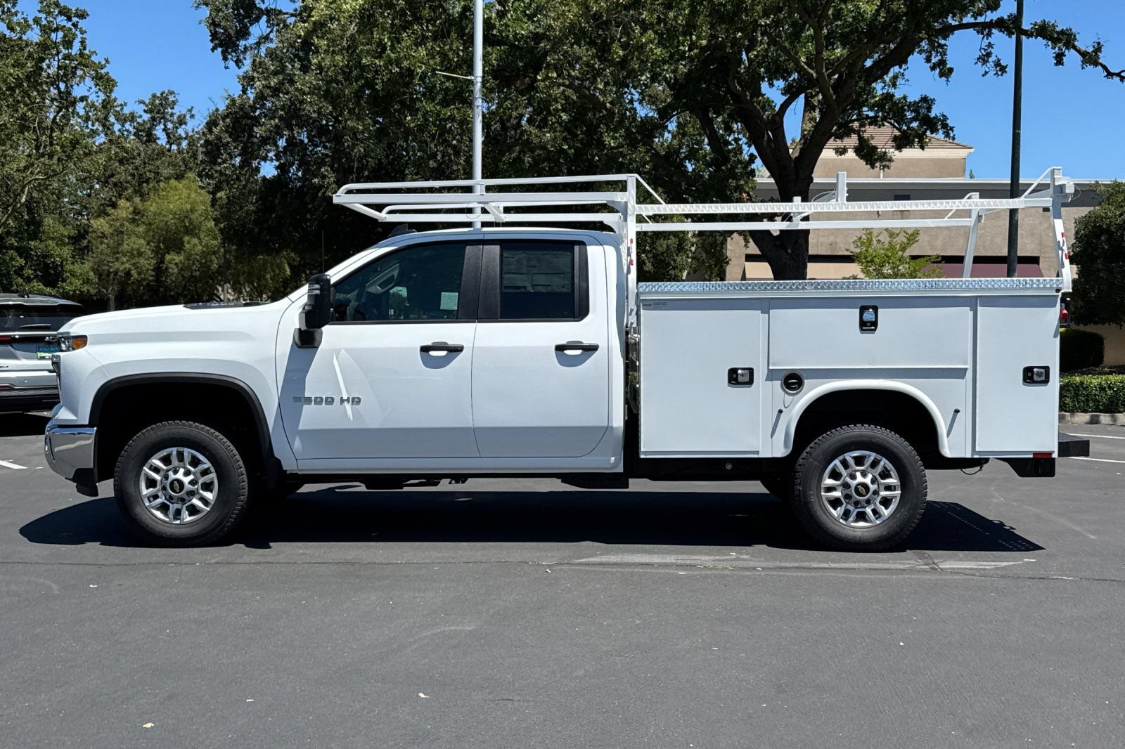 New 2026 Chevrolet Silverado 2500 W/T w/ WT Convenience Package AWD/4WD image 6