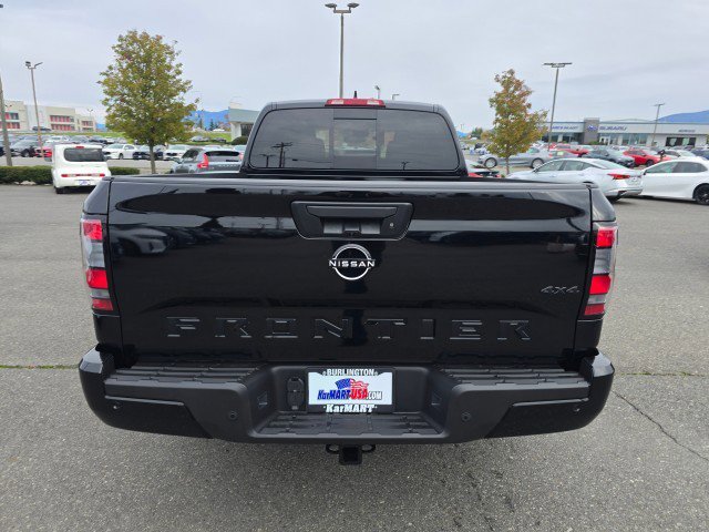 New 2026 Nissan Frontier SV w/ SV Convenience Package image 5