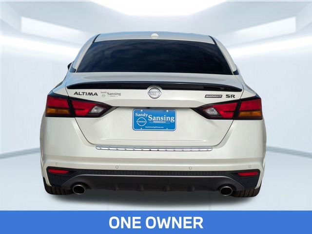 Used 2022 Nissan Altima 2.5 SR w/ Midnight Edition Package image 5