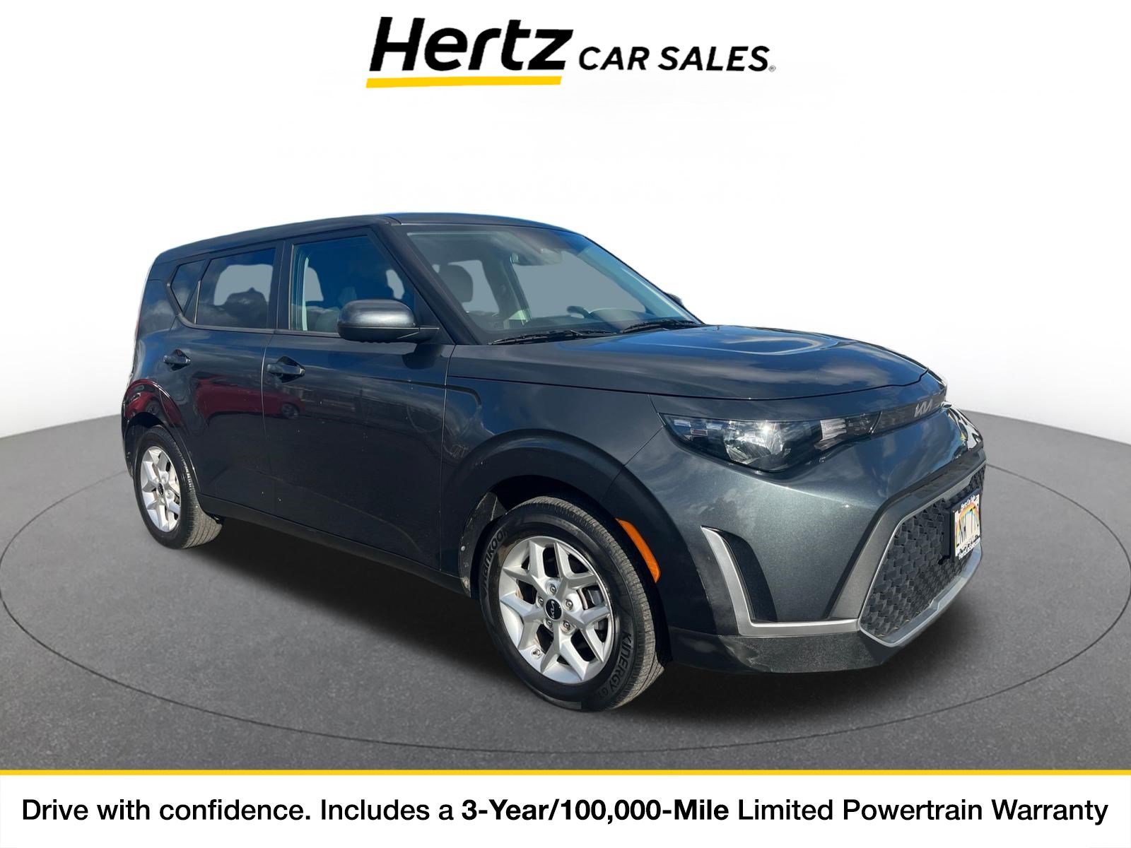 Used 2025 Kia Soul LX w/ LX Technology Package