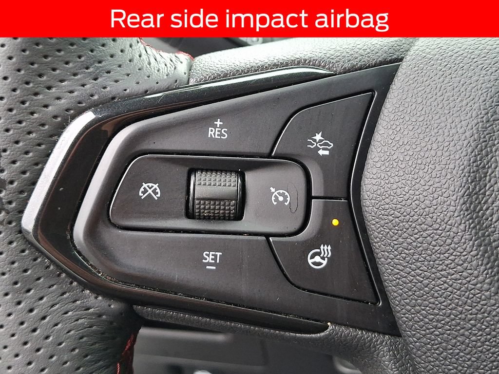 Used 2023 Chevrolet TrailBlazer RS AWD/4WD image 20