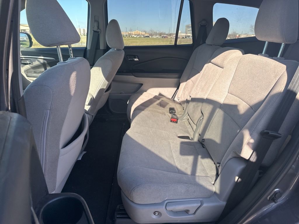 Certified 2019 Honda Pilot EX image 15