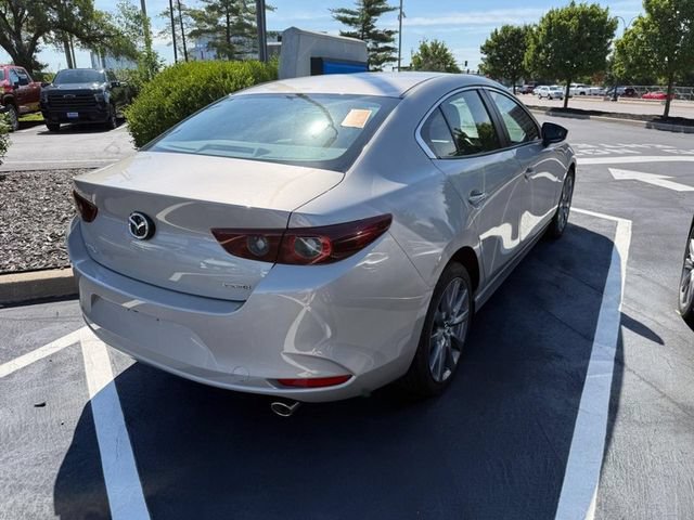 Used 2025 MAZDA MAZDA3 s FWD image 4