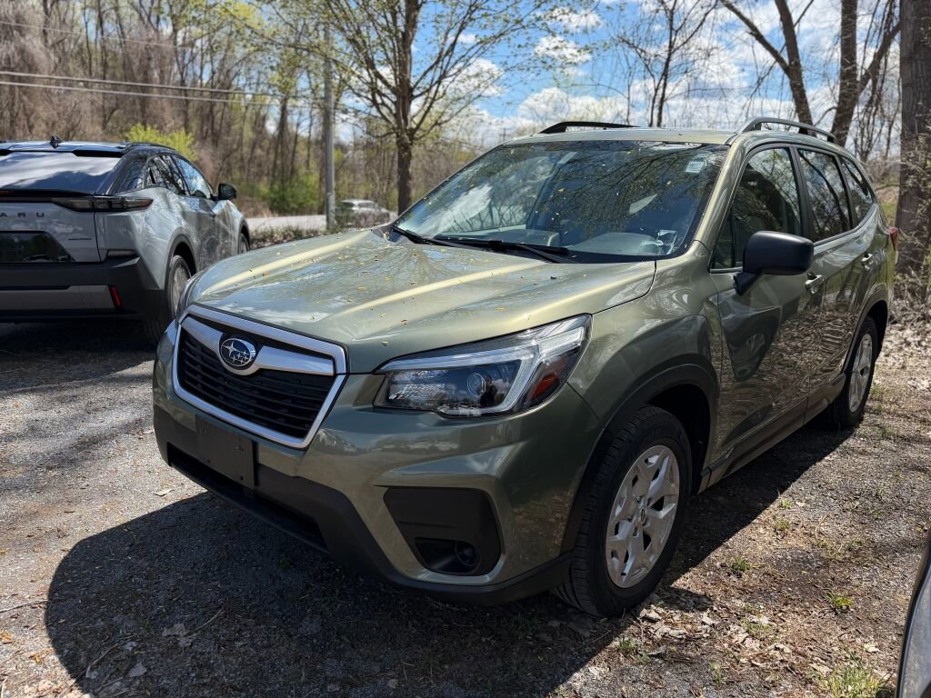 Used 2021 Subaru Forester AWD/4WD image 3