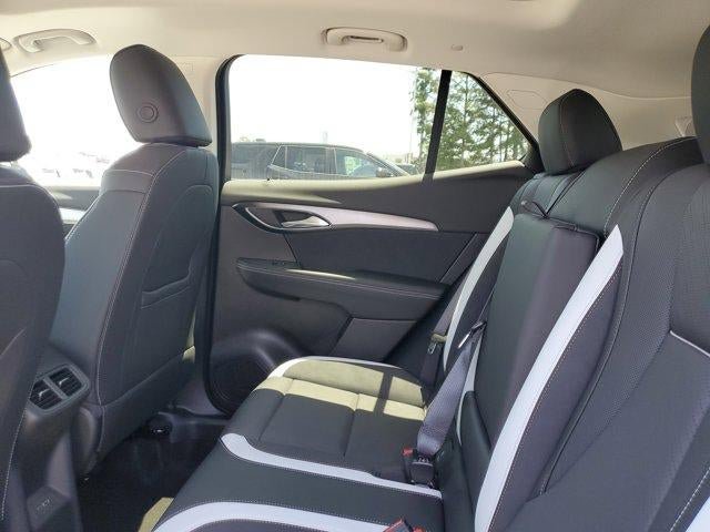 New 2026 Buick Envision Sport Touring AWD/4WD image 9