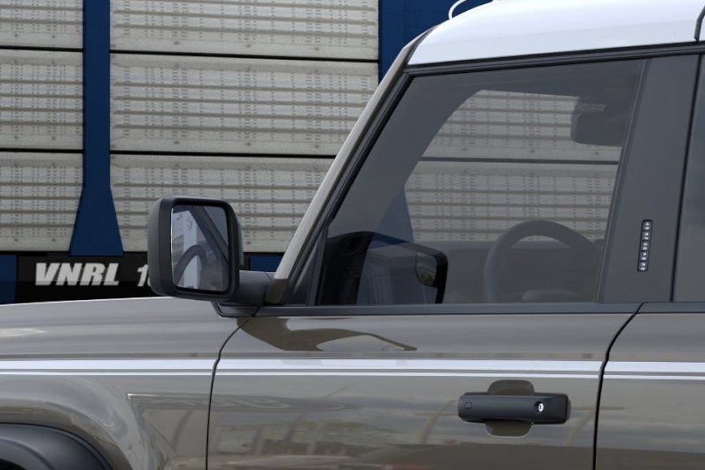 New 2026 Ford Bronco Heritage Edition AWD/4WD image 26