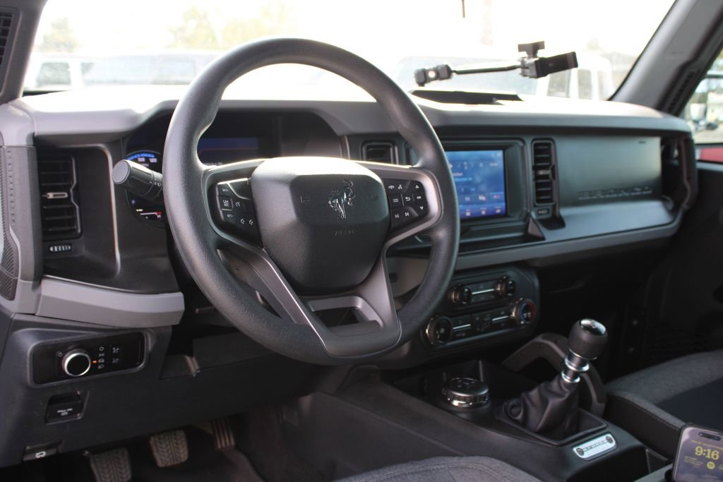 Used 2023 Ford Bronco 2-Door image 28