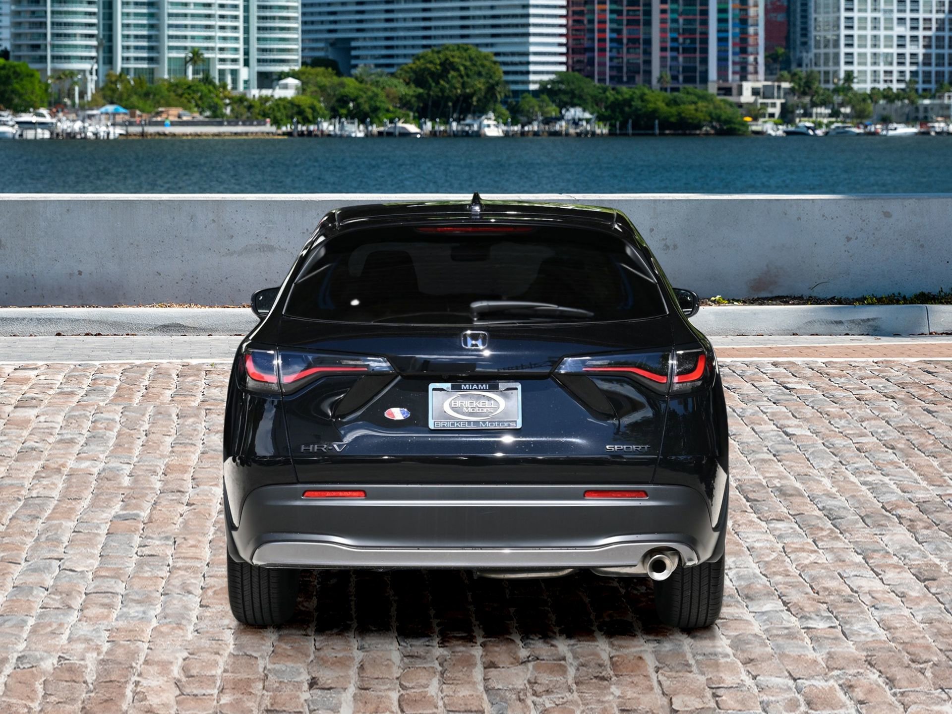 New 2026 Honda HR-V Sport image 6