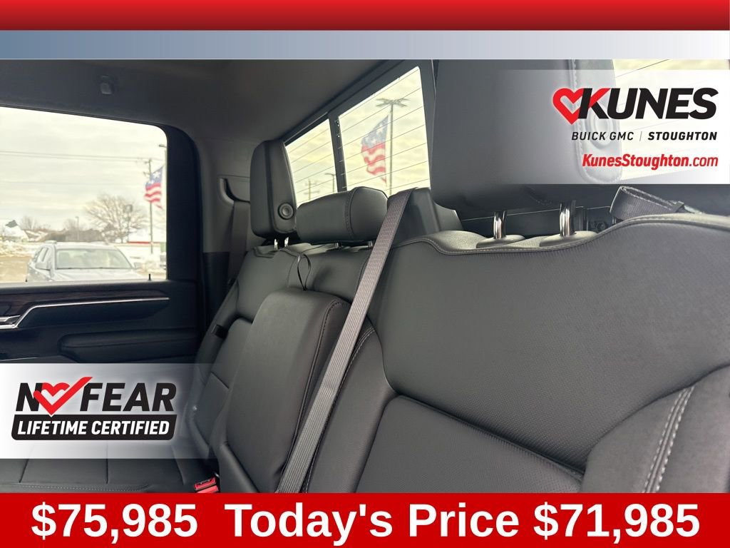 New 2026 GMC Sierra 2500 SLT w/ SLT Premium Package image 42