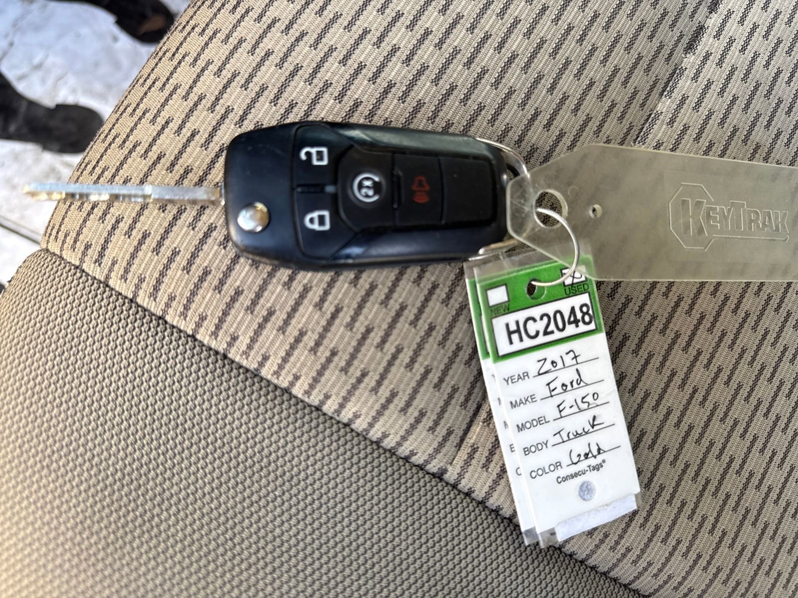 Used 2017 Ford F150 XLT w/ Equipment Group 302A Luxury image 29