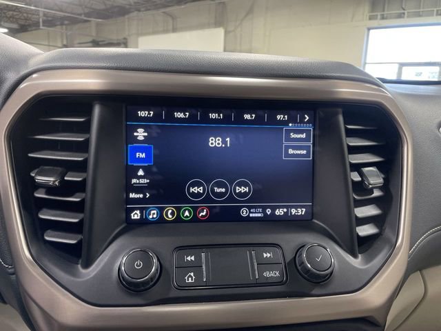 Used 2023 GMC Acadia Denali w/ Black Diamond Edition image 16