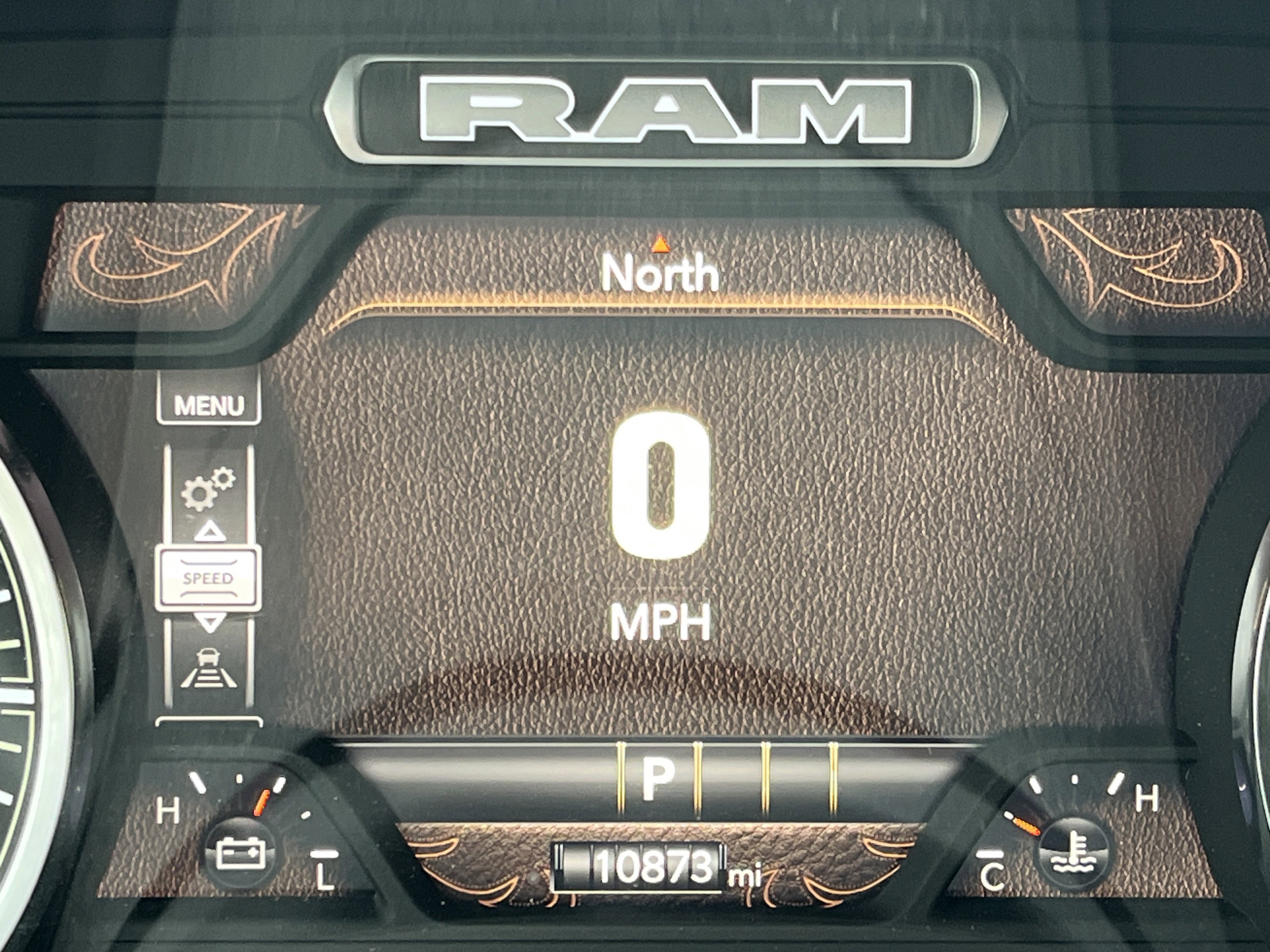 Used 2025 RAM 1500 Big Horn image 13