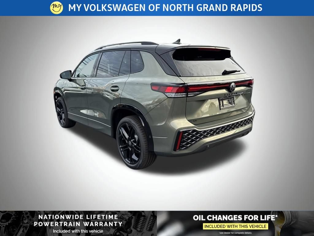New 2026 Volkswagen Tiguan SE R-Line AWD/4WD image 3