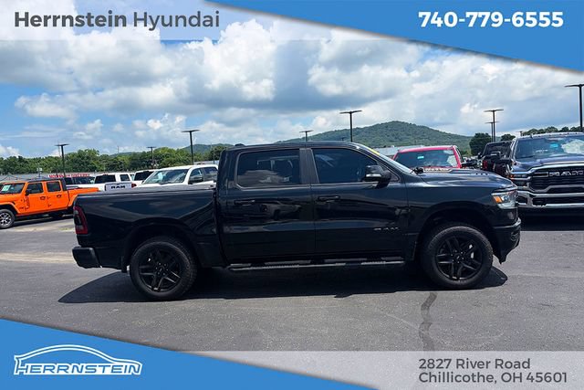 Used 2021 RAM 1500 Sport w/ Night Edition AWD/4WD image 29