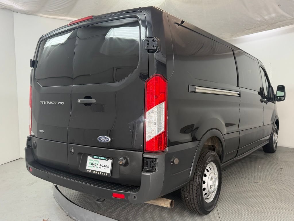 Used 2020 Ford Transit 250 Low Roof AWD image 8