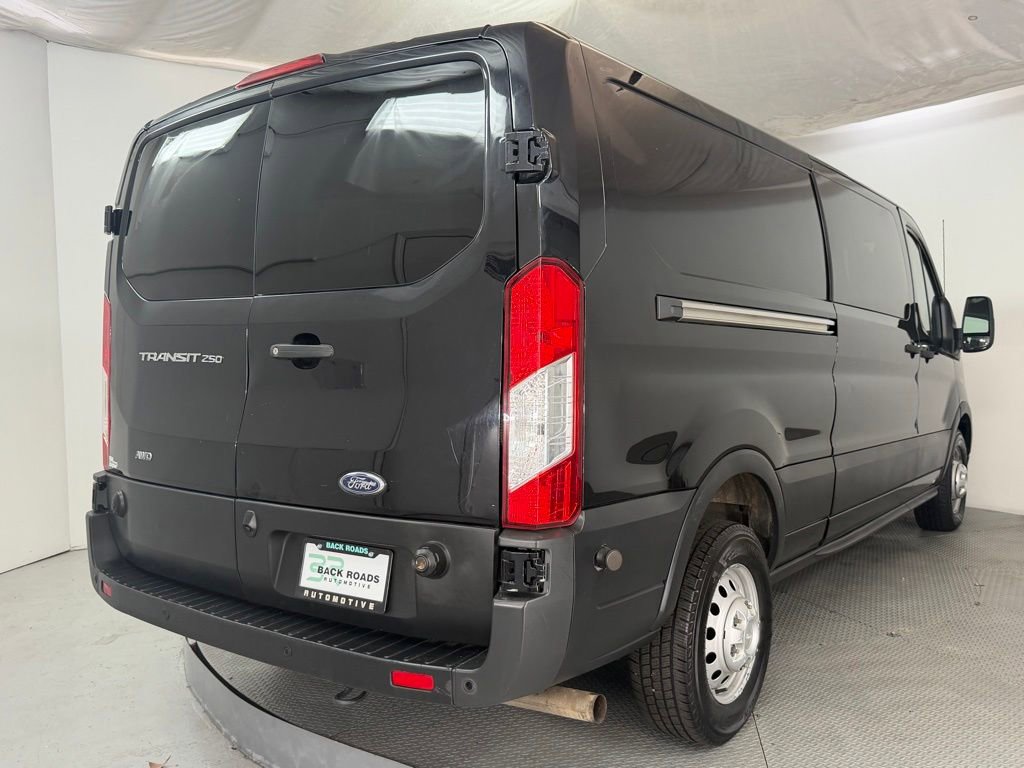Used 2020 Ford Transit 250 Low Roof AWD image 8