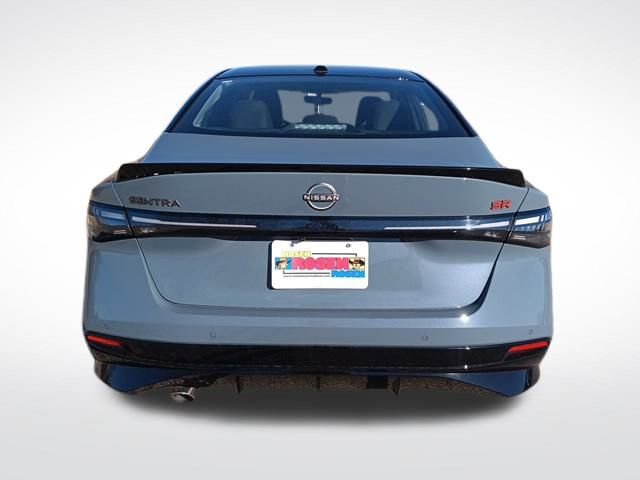 New 2026 Nissan Sentra SR w/ SR Premium Package image 33