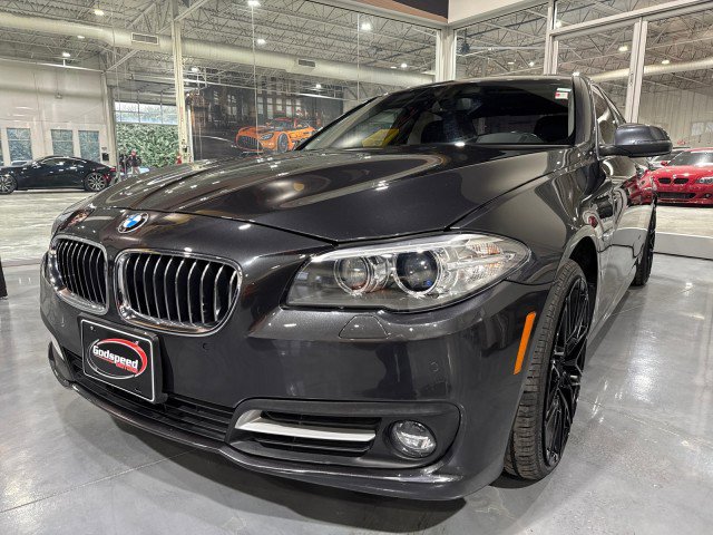 Used 2015 BMW 535i Sedan