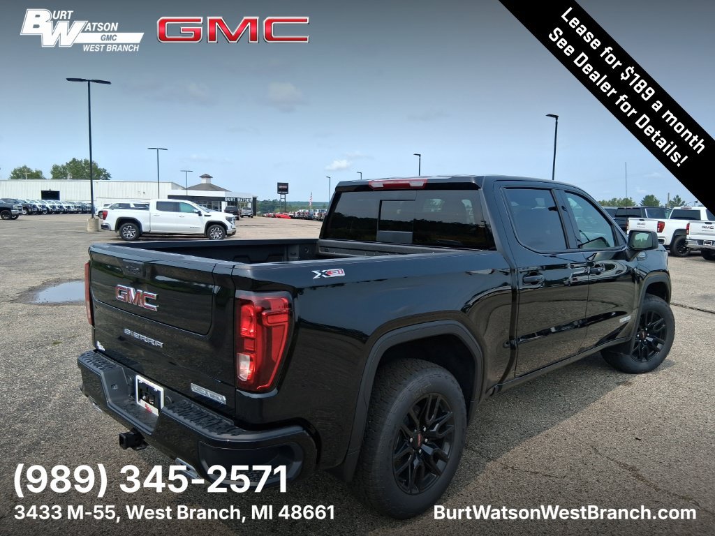 New 2026 GMC Sierra 1500 Elevation AWD/4WD image 5