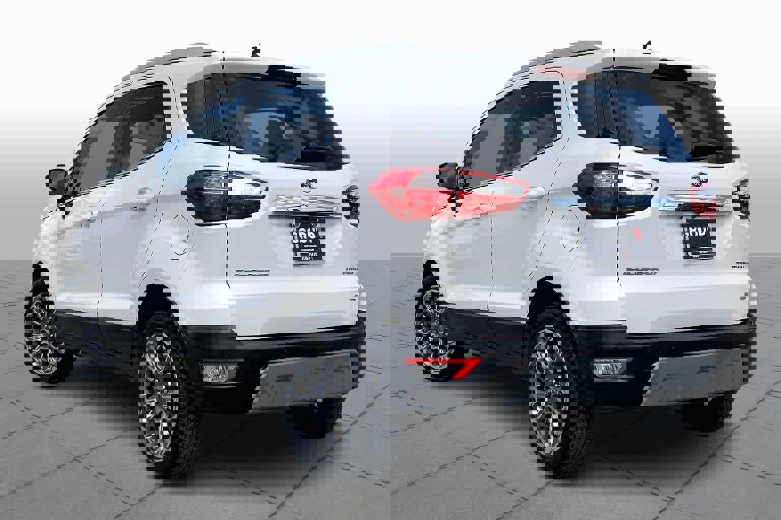 Used 2020 Ford EcoSport Titanium image 12