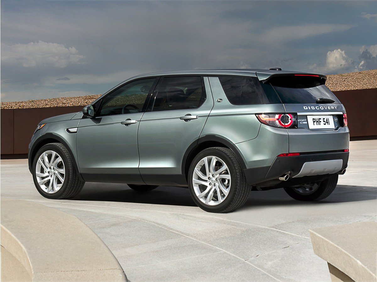 Used 2017 Land Rover Discovery Sport HSE AWD/4WD image 1
