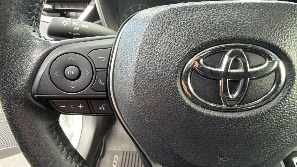 Certified 2023 Toyota Corolla SE FWD image 19