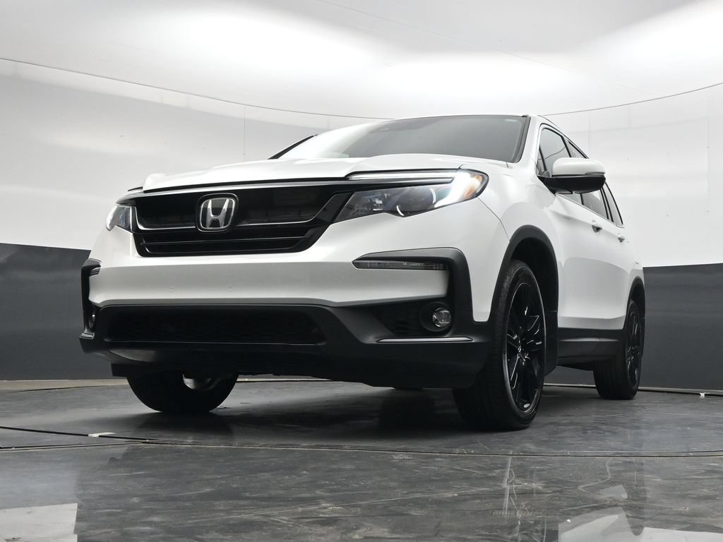 Certified 2022 Honda Pilot Special Edition image 40