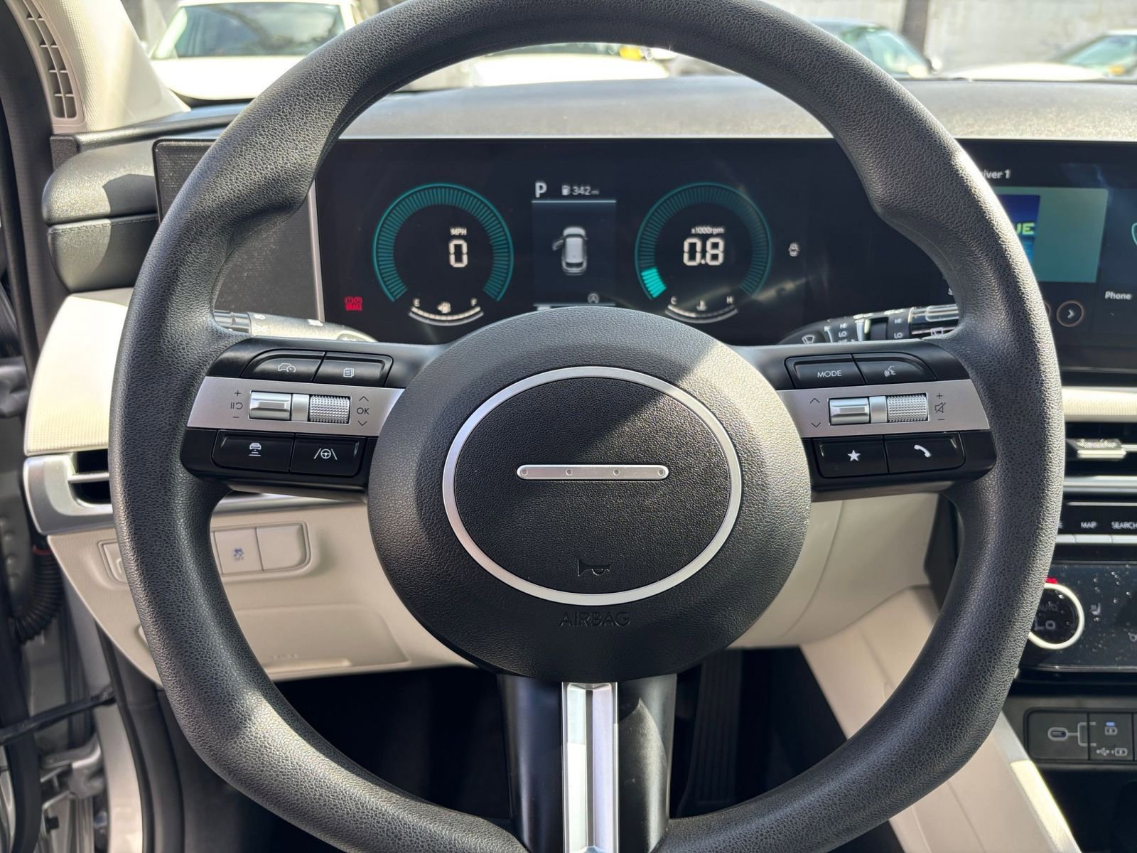 Used 2025 Hyundai Tucson SEL AWD/4WD image 30