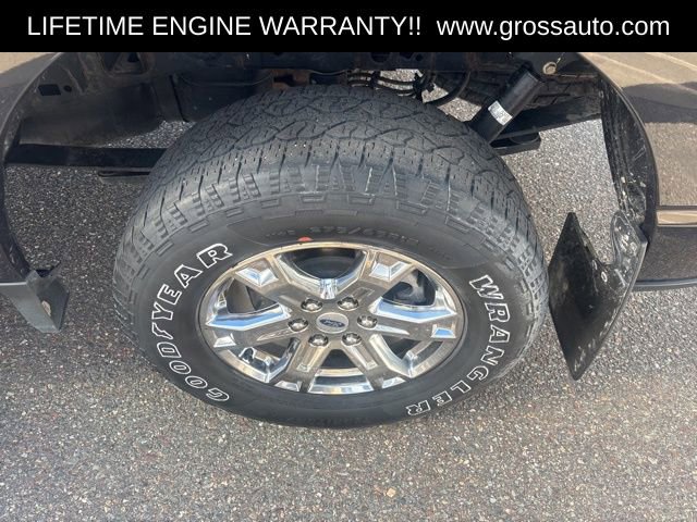 Used 2021 Ford F150 Lariat AWD/4WD image 24