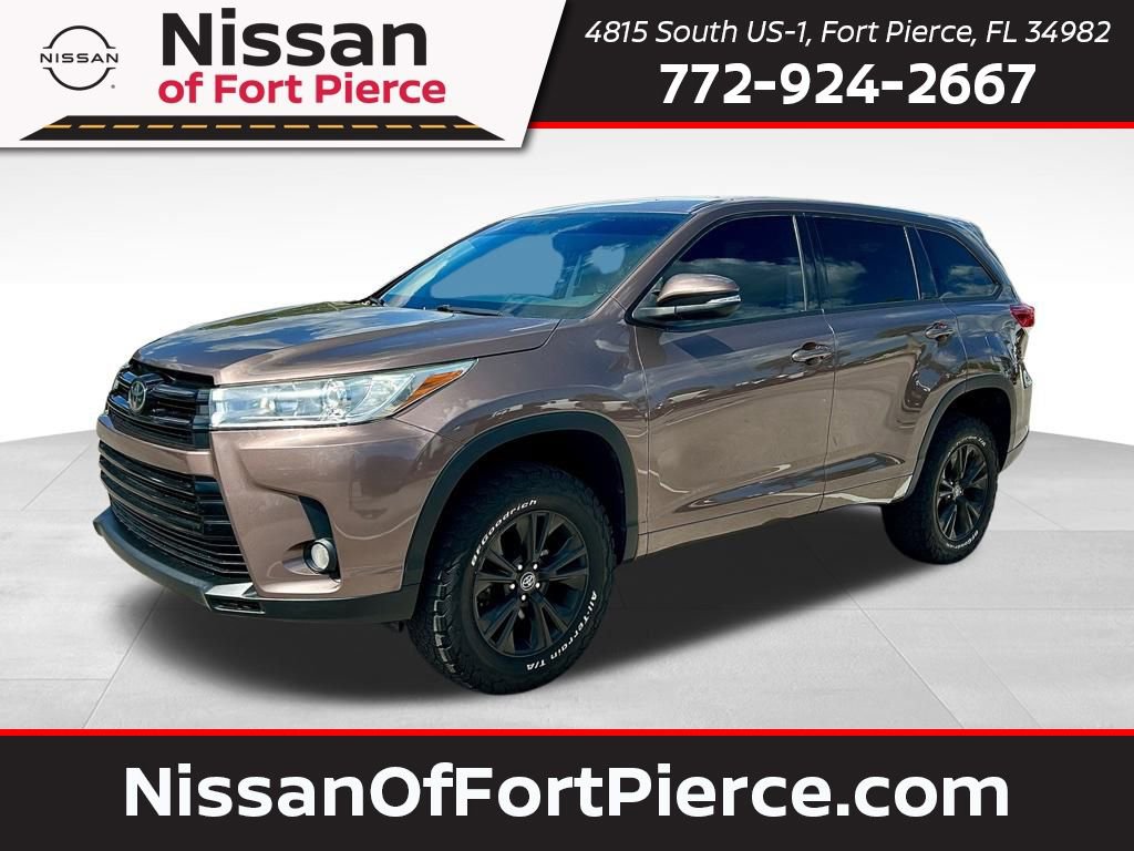 Used 2018 Toyota Highlander Plus