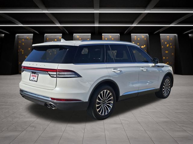 Used 2022 Lincoln Aviator Reserve w/ Elements Package Plus image 4