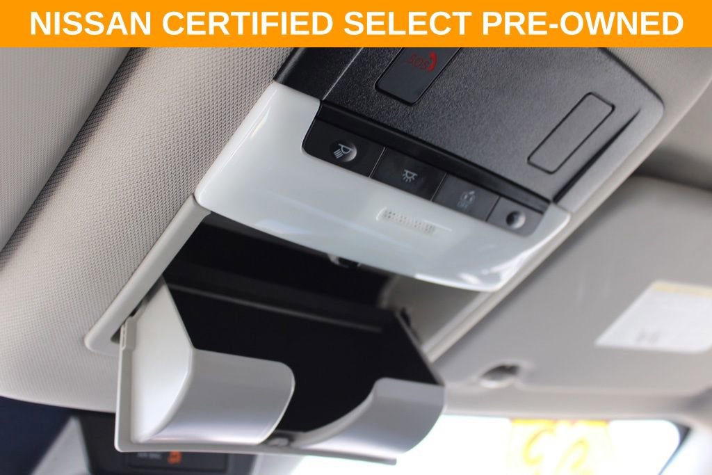 Certified 2023 Nissan Rogue SV image 42