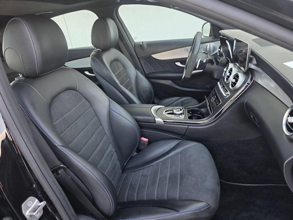 Certified 2021 Mercedes-Benz C 300 Sedan image 17