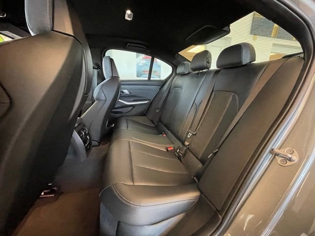 Used 2023 BMW M3 w/ Executive Package RWD image 26