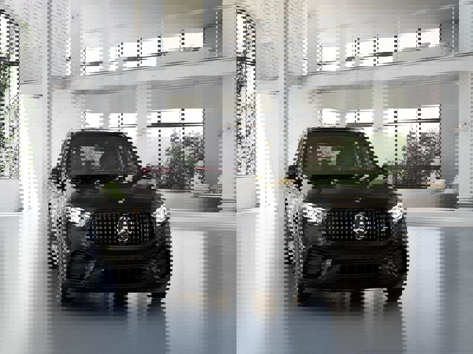 New 2026 Mercedes-Benz GLC 43 AMG 4MATIC image 8