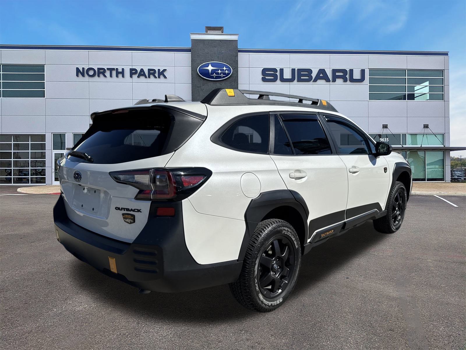Used 2024 Subaru Outback Wilderness image 3