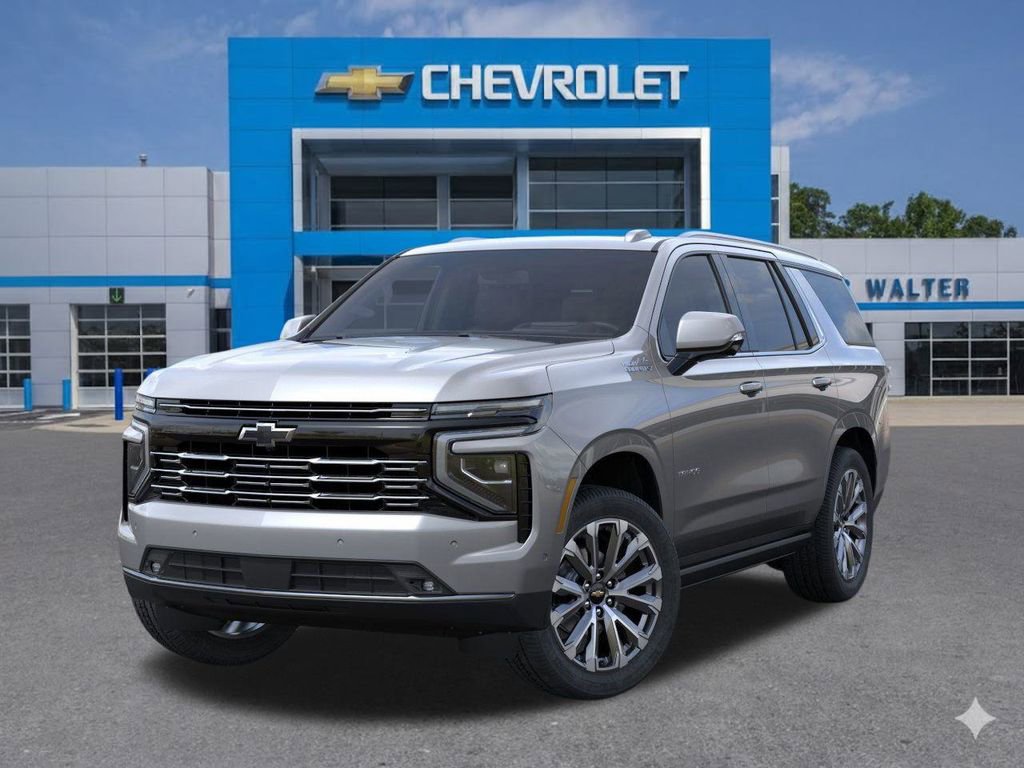New 2026 Chevrolet Tahoe High Country image 7