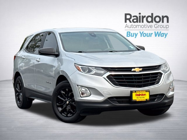 Used 2020 Chevrolet Equinox LS w/ LS Convenience Package