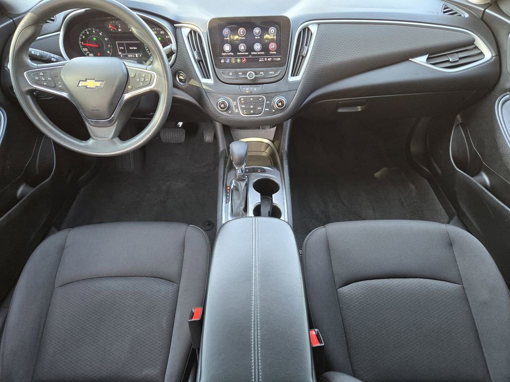 Used 2024 Chevrolet Malibu LT image 24