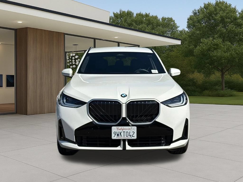 Used 2026 BMW X3 xDrive30i w/ M Sport Package AWD/4WD image 4