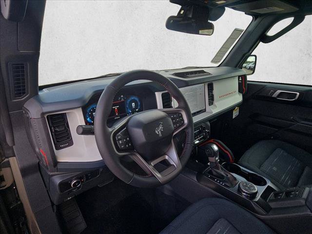 New 2026 Ford Bronco Heritage Edition AWD/4WD image 3