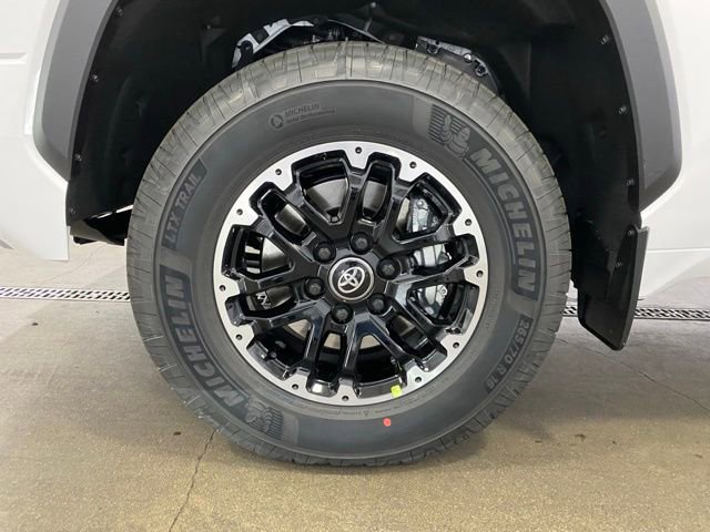 New 2026 Toyota Tundra SR5 w/ TRD Off-Road Package image 22