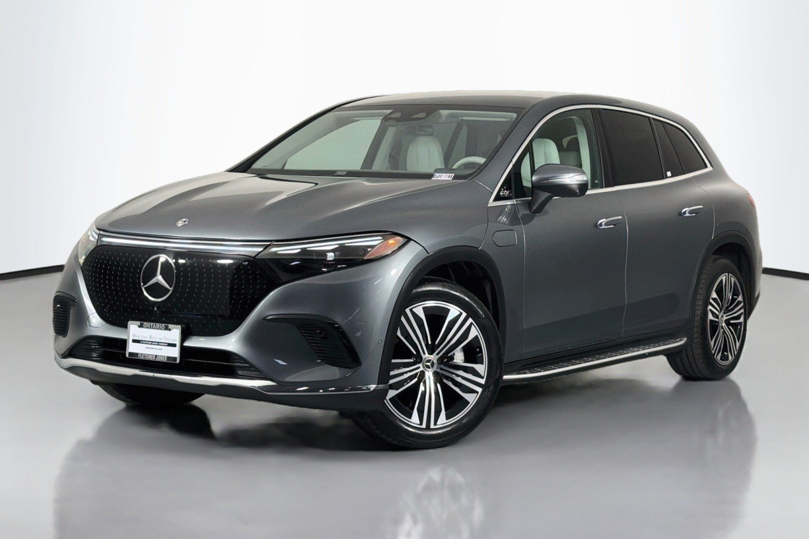 Certified 2023 Mercedes-Benz EQS 450+ SUV image 34