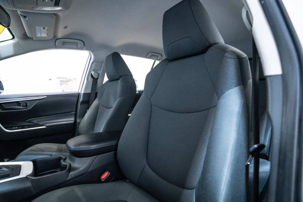 Certified 2024 Toyota RAV4 LE image 6