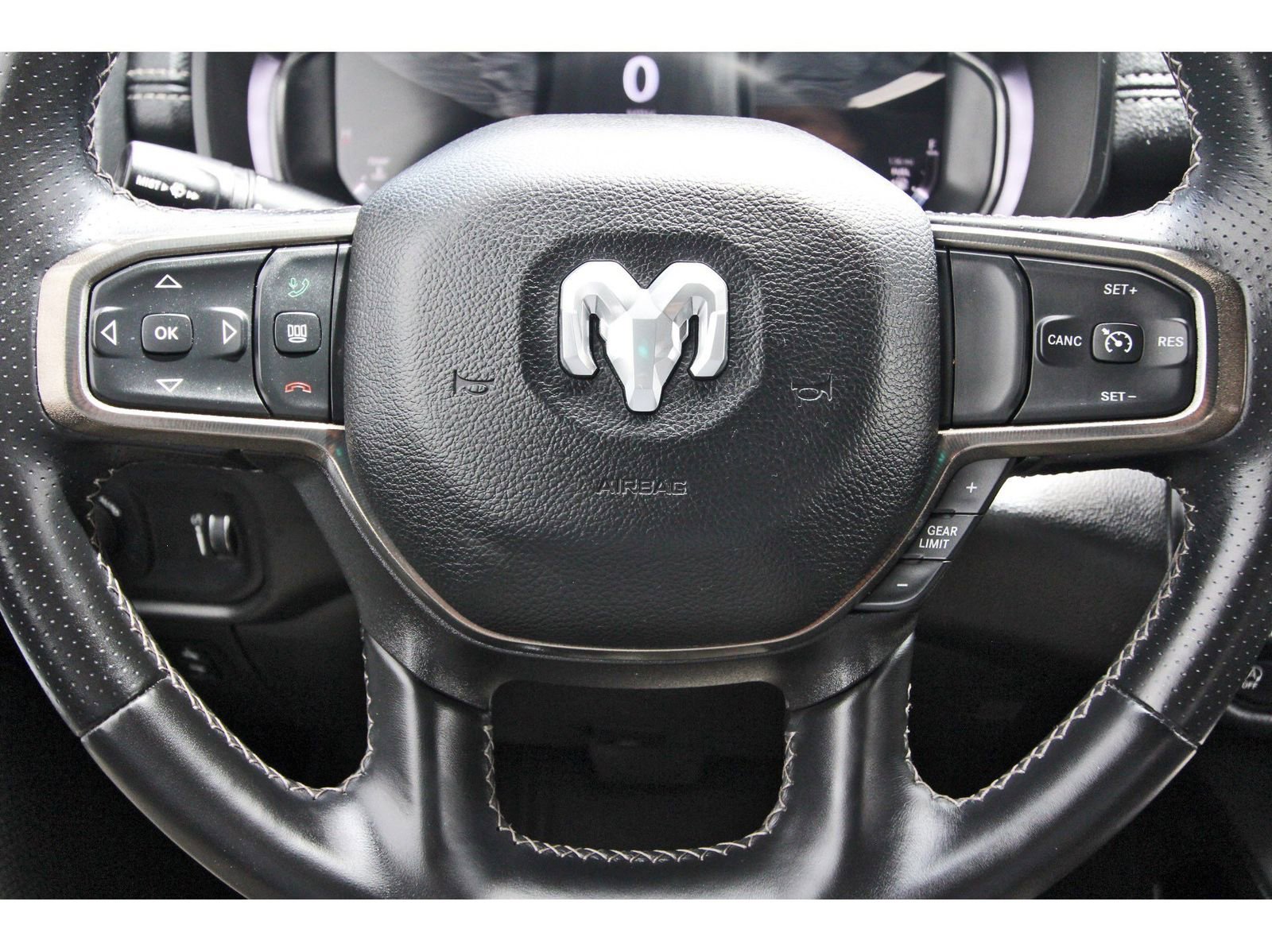 Used 2023 RAM 1500 Rebel w/ Rebel Level 1 Equipment Group AWD/4WD image 17