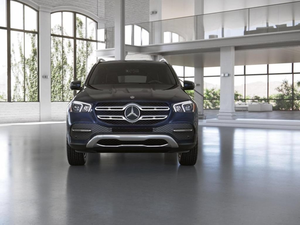 Certified 2022 Mercedes-Benz GLE 350 4MATIC image 8